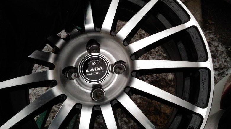 Лада гранта спорт диски