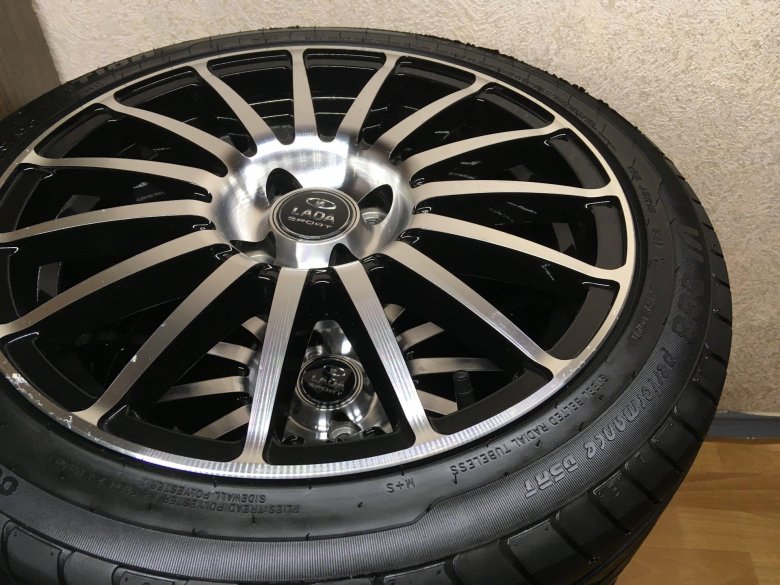 Колеса гранта спорт