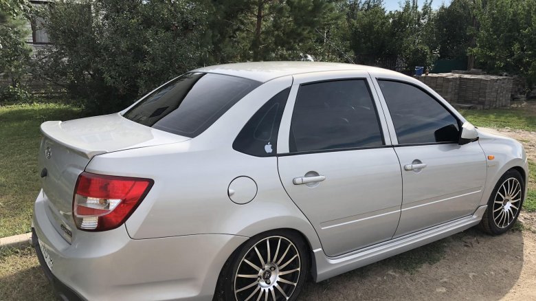 Гранта спорт р15