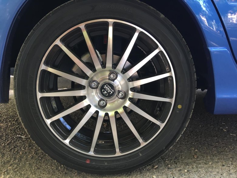 Диски лада гранта спорт r16