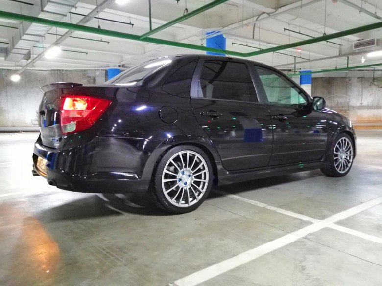 Lada granta sport