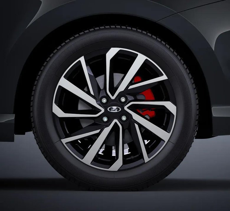 Диски лада веста спорт r16