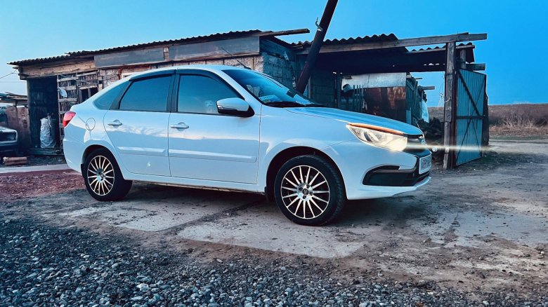 Гранта фл r16