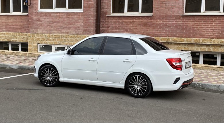 Лада гранта drive active