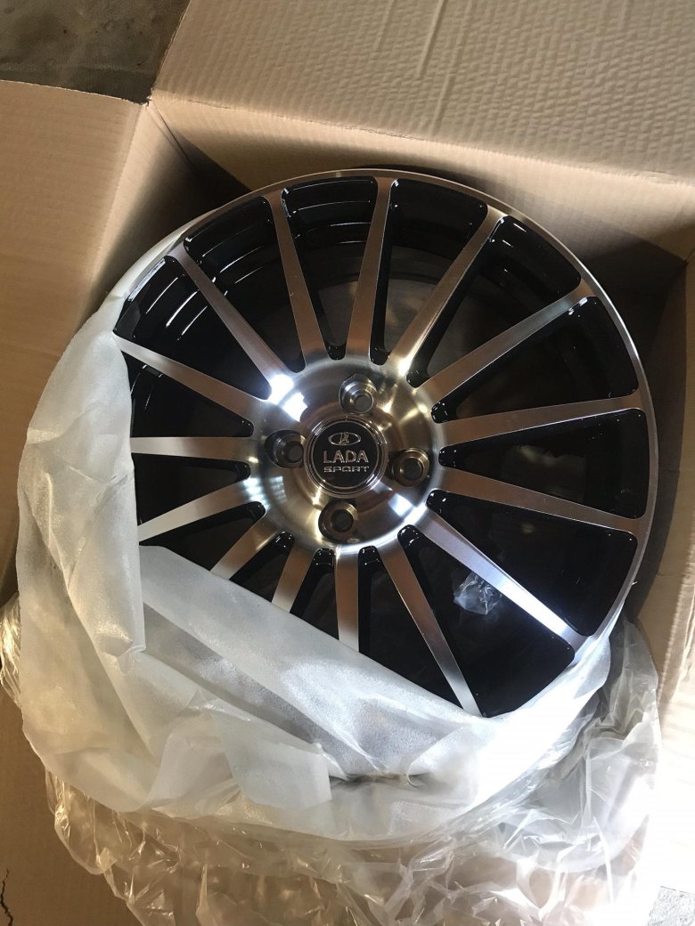 Литые диски гранта