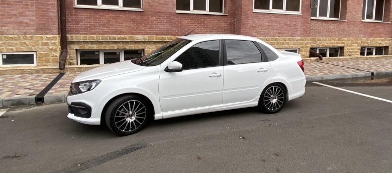 Лада гранта драйв актив 2021