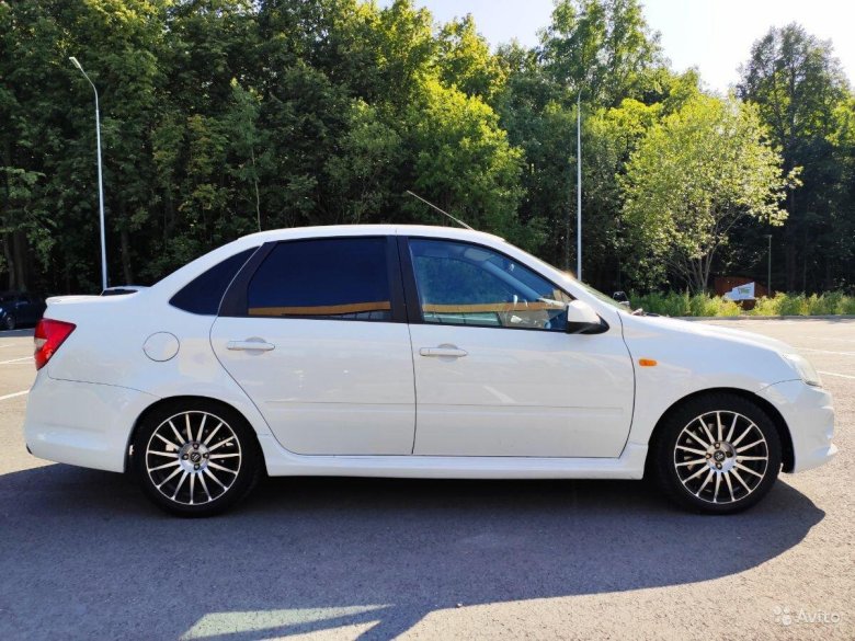 Гранта спорт r16