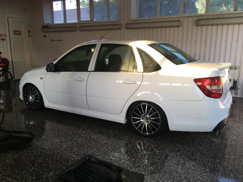 Гранта спорт r16 скиф