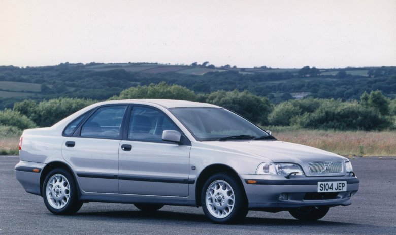 Volvo s40 1998