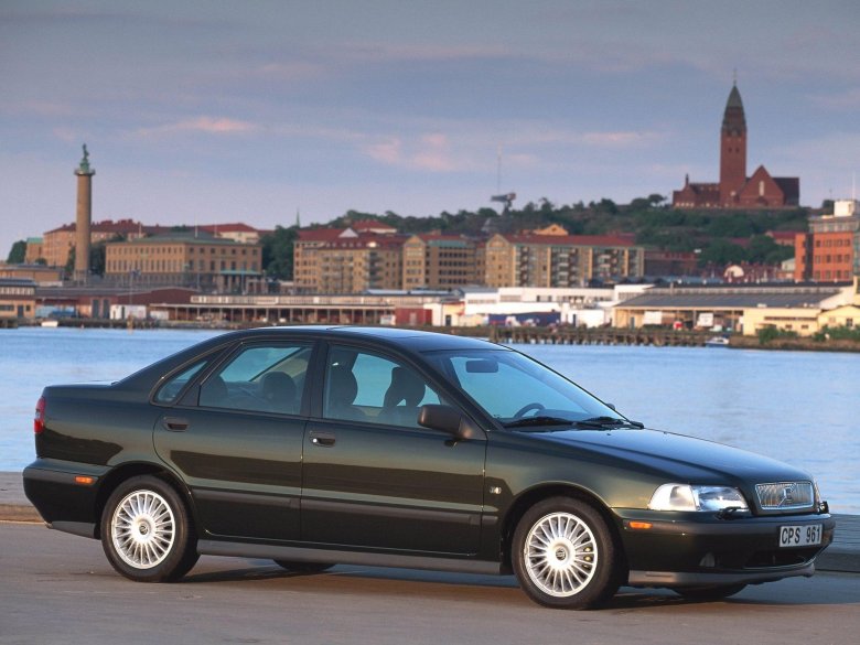 Volvo s40 1995