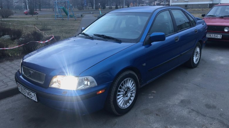 Volvo s40 1997