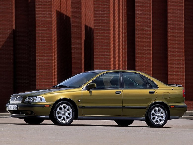Volvo s40 2000