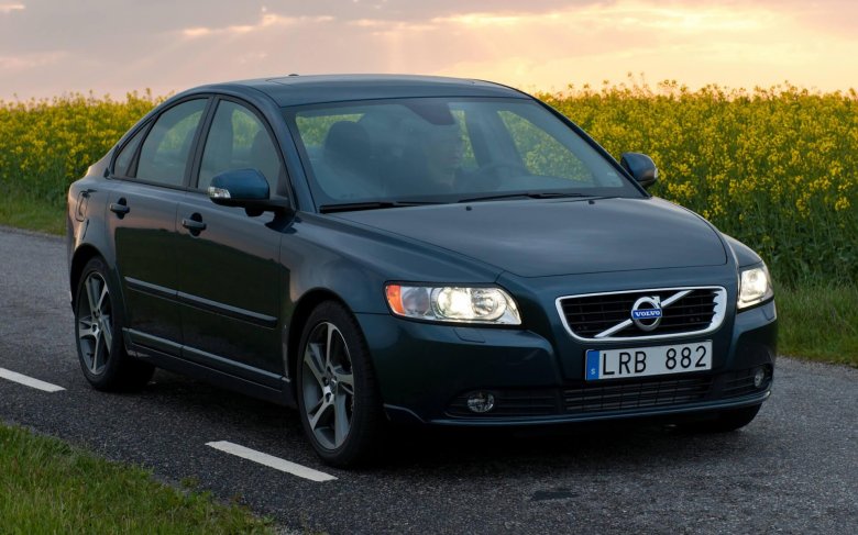 Volvo s40 2011