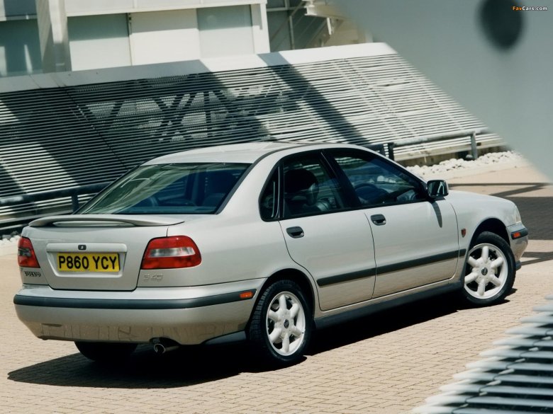 Volvo s40 1996