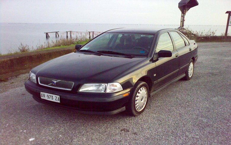 Volvo s40 1998