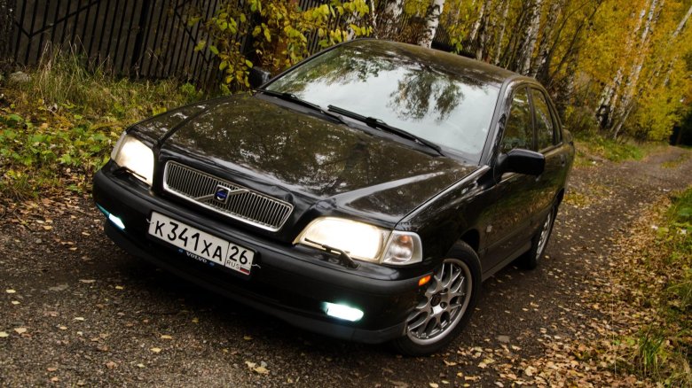 Volvo s 40 2002
