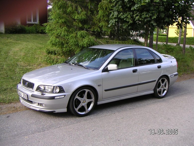 Volvo s40 2003