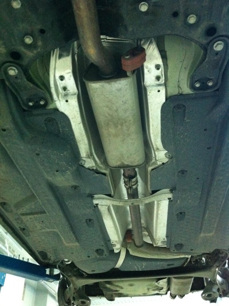 Резонатор лада веста 1.6