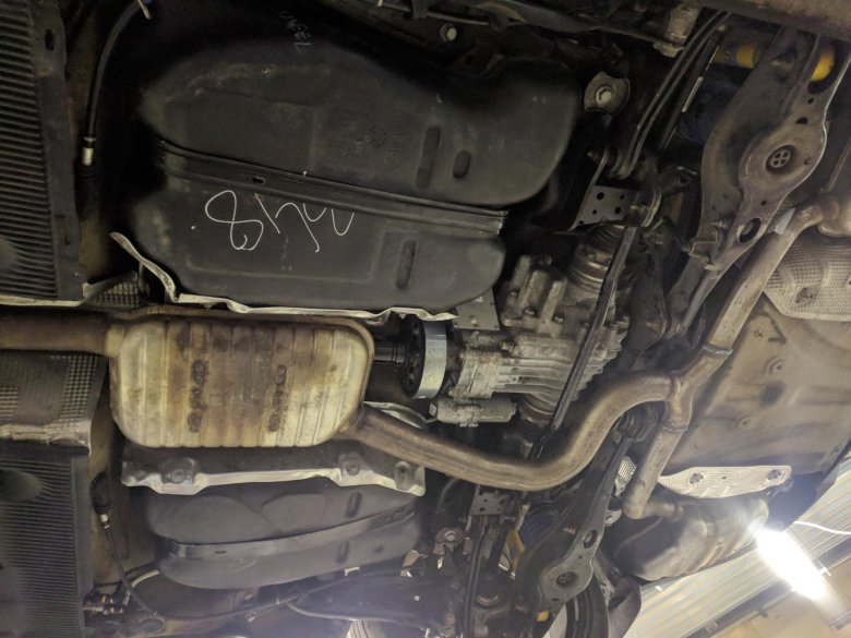 Шкода октавия а 5 1 8 tsi