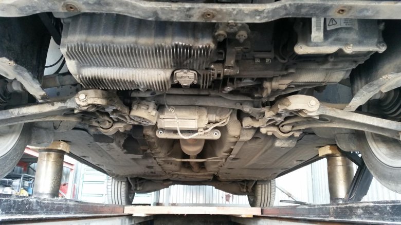 Задняя подвеска пассат б 6