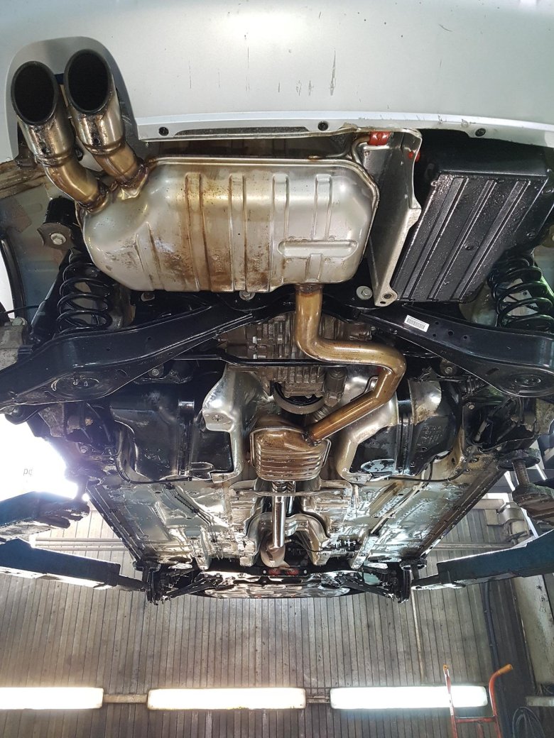 Skoda yeti 1.8 днище