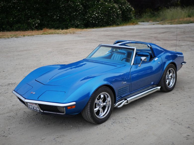 Chevrolet corvette c 3 stingray