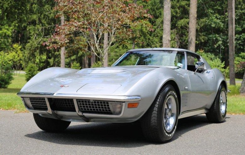 Corvette 1971
