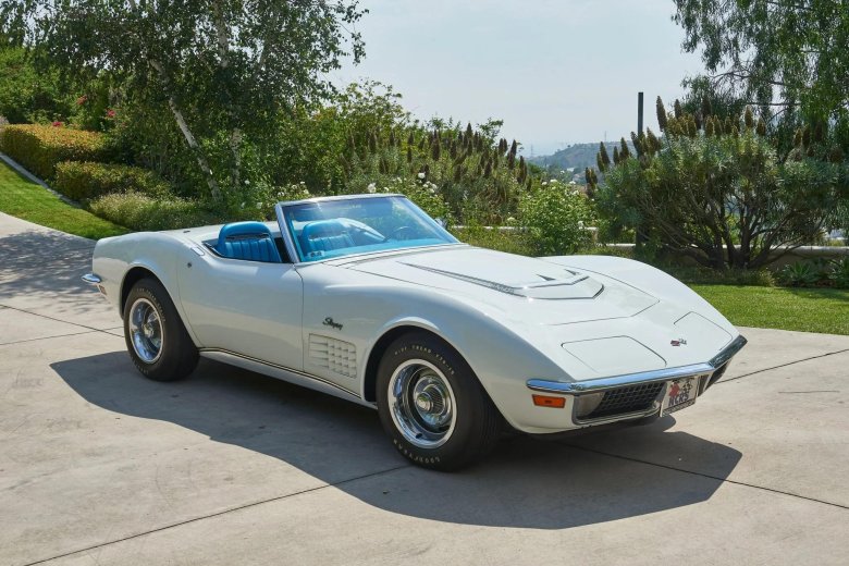 Chevrolet corvette c3 1969