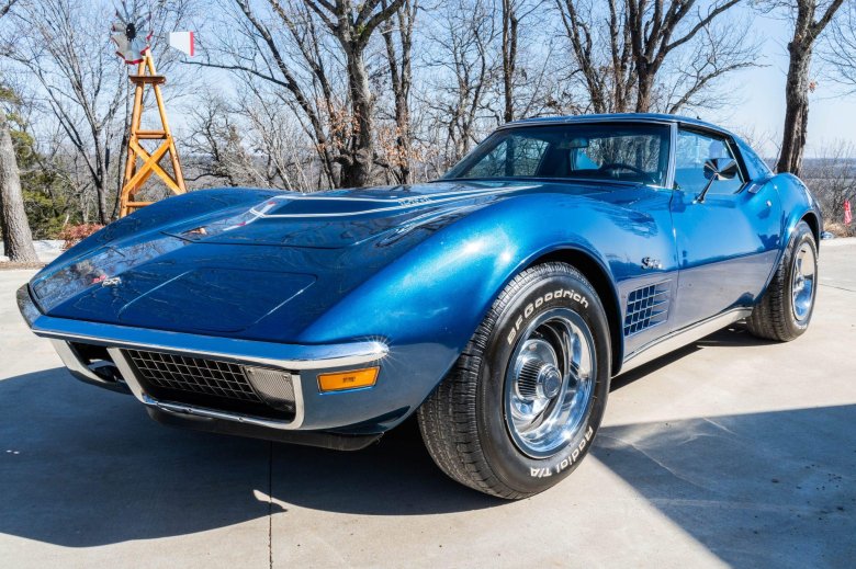 Chevrolet corvette 1970