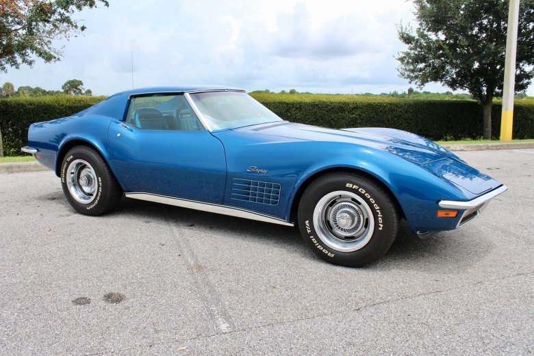 Chevrolet corvette stingray