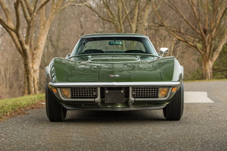 Chevrolet corvette 1970
