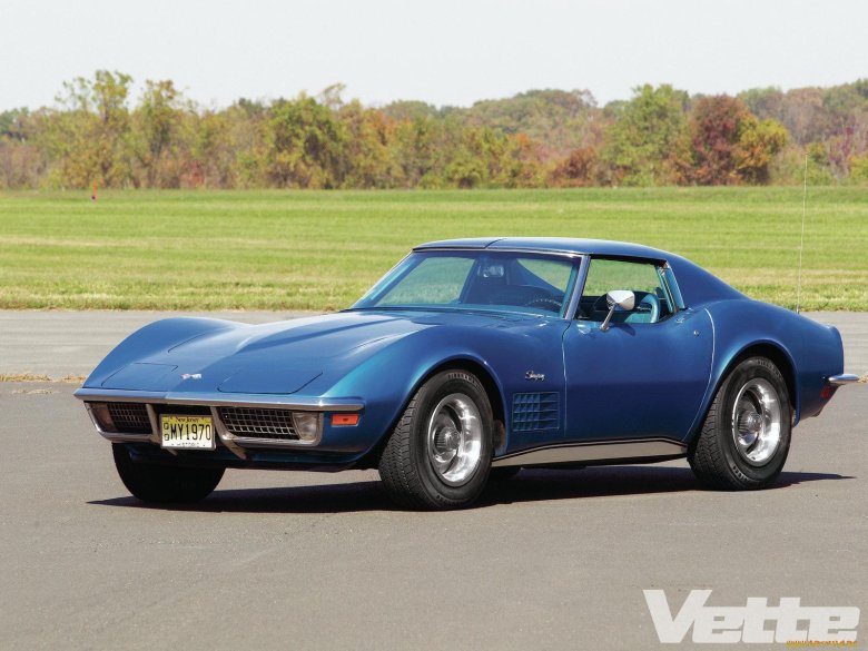 Chevrolet corvette c 3 stingray