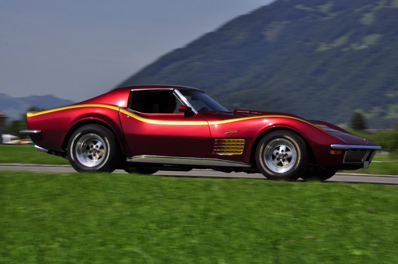 Chevrolet corvette c3