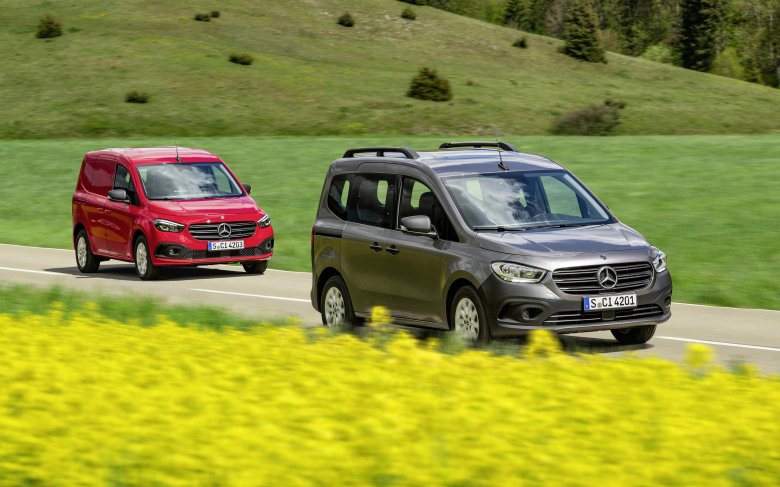 Mercedes benz citan 2021