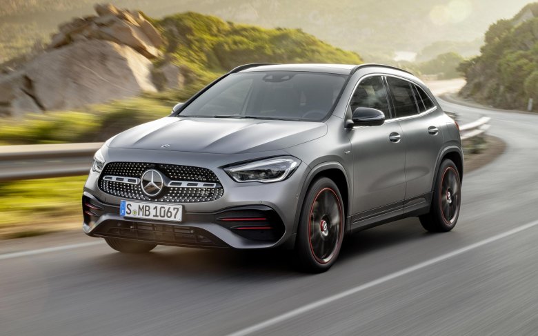 Mercedes benz gla 2020
