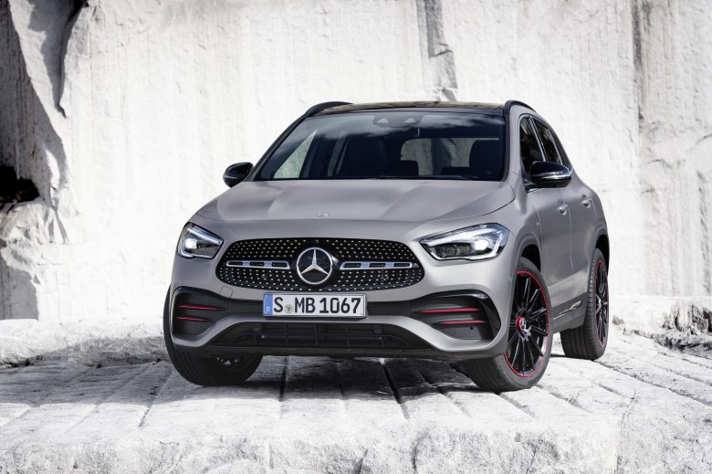 Mercedes benz gla 250