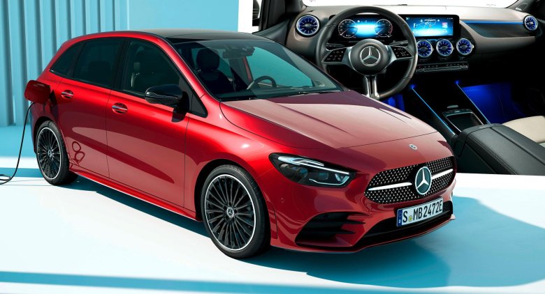 Mercedes benz b klasse