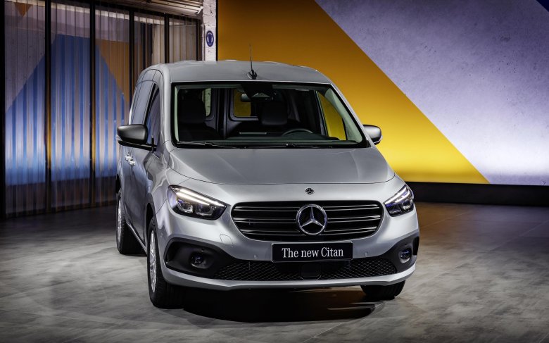 Mercedes benz citan