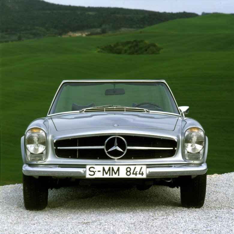 Mercedes-benz 230 sl w113