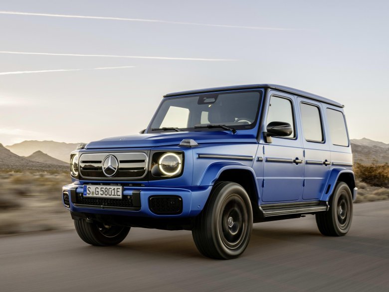 Мерседес бенц g класс