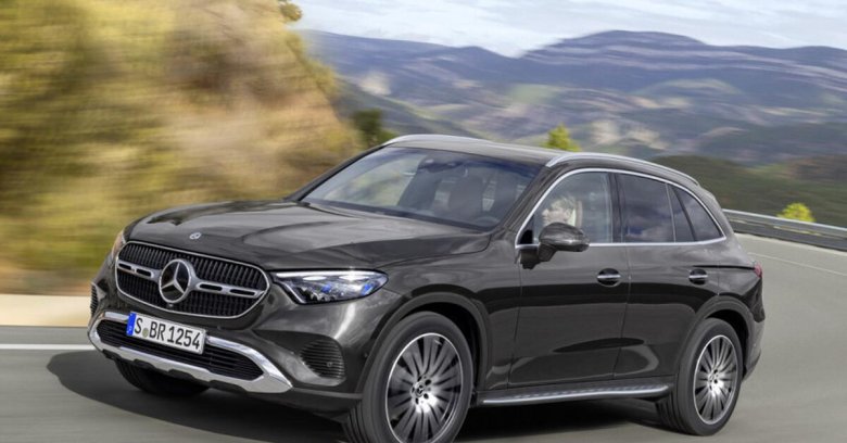 Mercedes benz glc 300