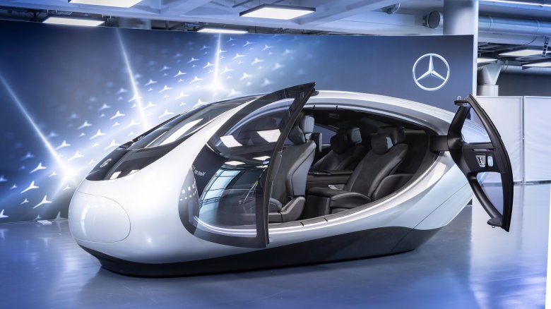 Mercedes benz s class 2025