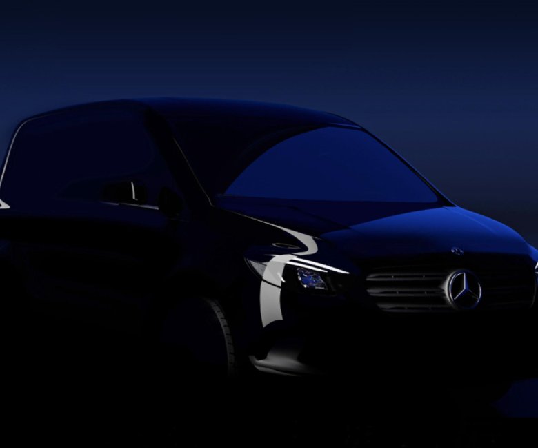 Mercedes benz v клас