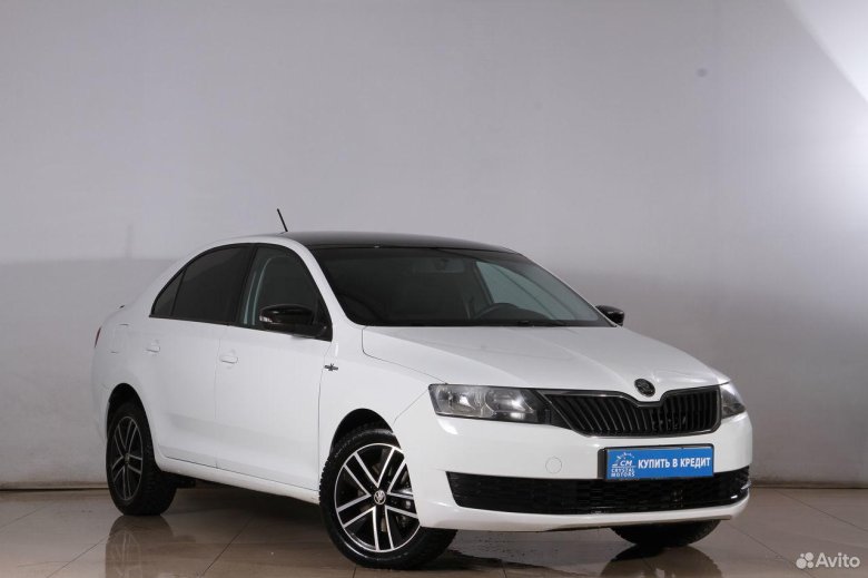 Шкода рапид рестайлинг 2018
