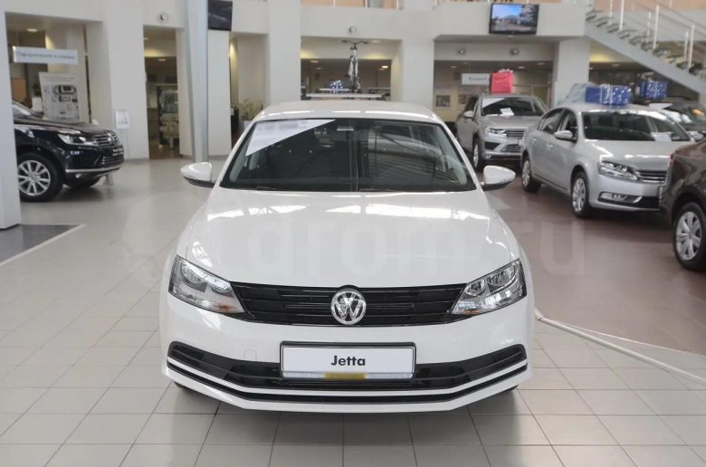 Фольксваген джетта 6 рестайлинг