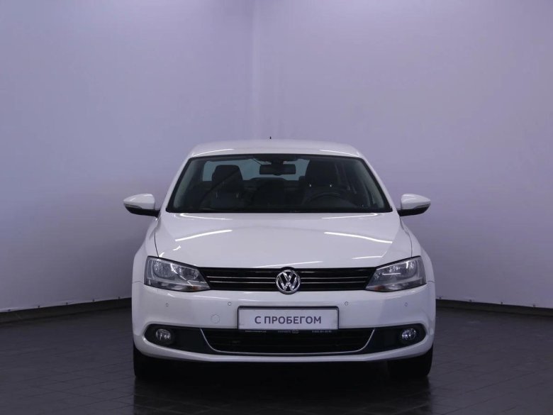 Фольксваген джетта 2013 белая