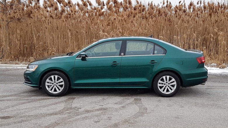 Фольксваген джетта 6