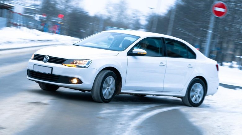 Фольксваген джетта 2017