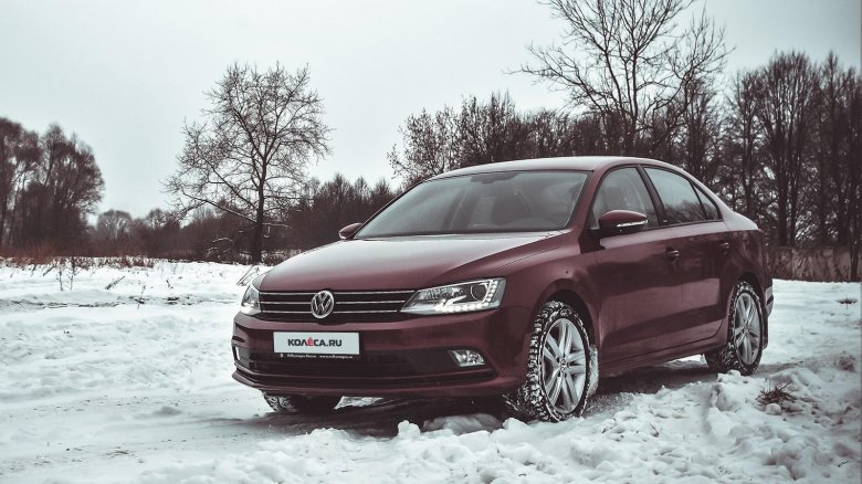 Фольксваген джетта 2012