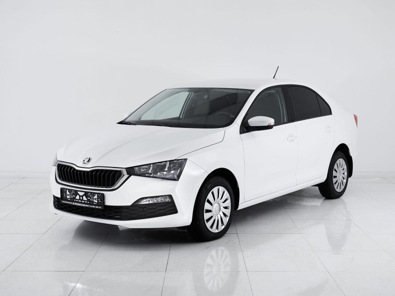 Skoda rapid 2018